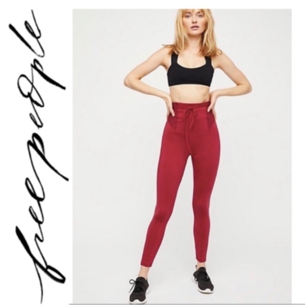 Free People FP Movement Avery High Waisted Workout Leggings